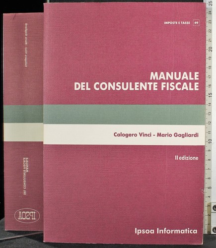 Manuale del consulente - del,