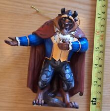 Jim Shore Christmas BEAST Disney La Bella e la Bestia Ornamento Natale A21425