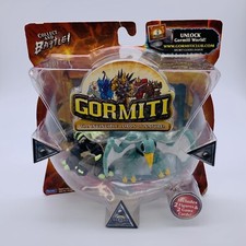 Pack gormiti series 1 - gormiti,