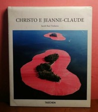 Christo E Jeanne-Claude, Jacob Baal-Teshuva / Ed. Taschen