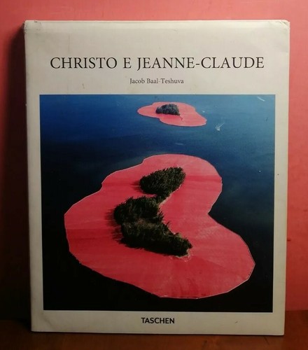 Christo jeanne claude jacob - christo, e
