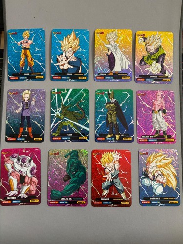 Dragon ball lamincards 75 - dragon,