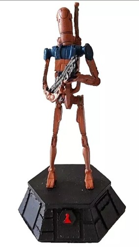 Star wars agostini chess - de,