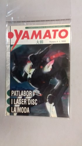 Yamato numero 1992 - yamato,
