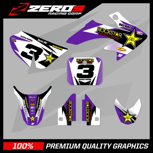 Kit grafica honda crf - grafica,