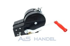 Verricello di corda Dragon