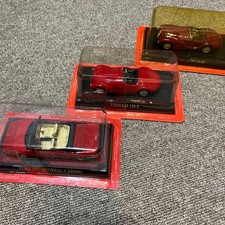Ferrari mini car set 125 - ferrari,