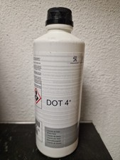 Olio Freni Originale DOT 4