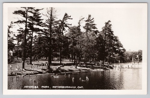 Cartolina inverlea park - inverlea,