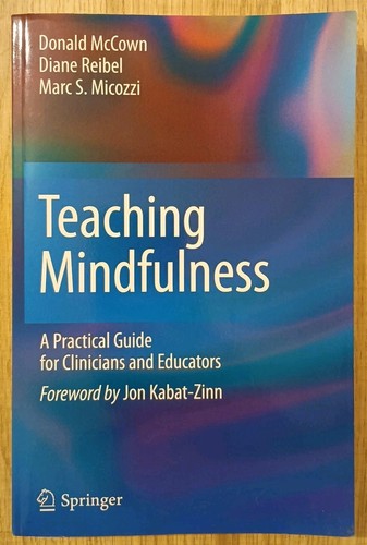 Teaching mindfulness a - teaching,