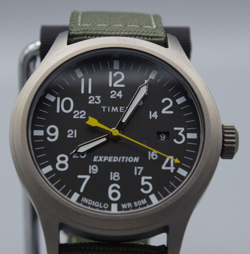 Timex expedition scout t49961 - expedition,