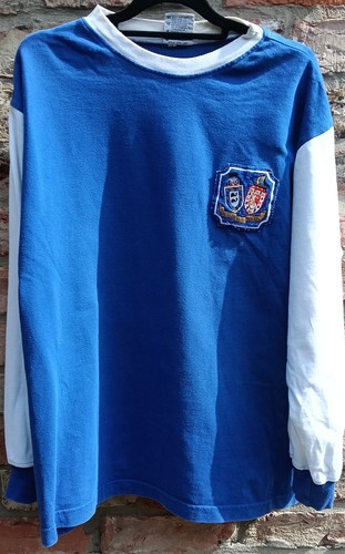 Maglia calcio toffs retro - calcio,