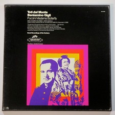 Giacomo Puccini, Oliviero De