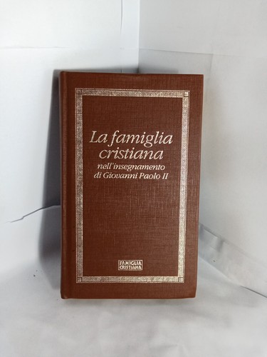 Famiglia cristiana - la,