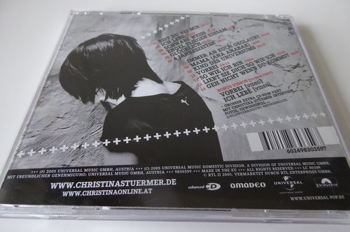 Usher way cd album - my,