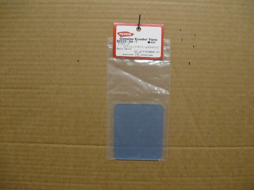 Radio portellone kyosho ep - portellone,