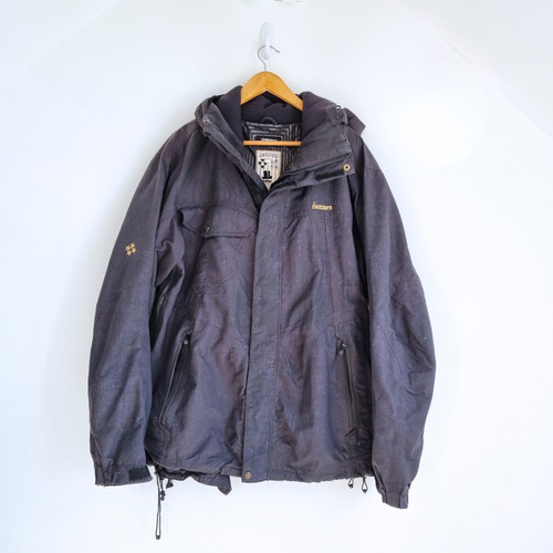 Zimtstern cappotto uomo parka - cappotto,
