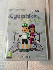 Cyberbike Cycling Sports Video