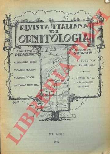 Rivista italiana - italiana, di