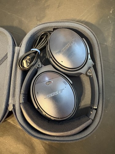 Bose quietcomfort cuffie - bose, 35