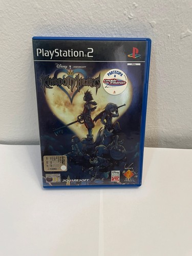 Kingdom hearts ps2 completo - hearts,