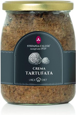 - Crema Tartufata Nera 500G – Salsa Al Tartufo Pronta Gourmet | Condimento per P