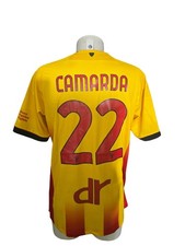 Maglia Match Worn/issued Lecce