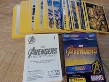 mancolista figurine marvel