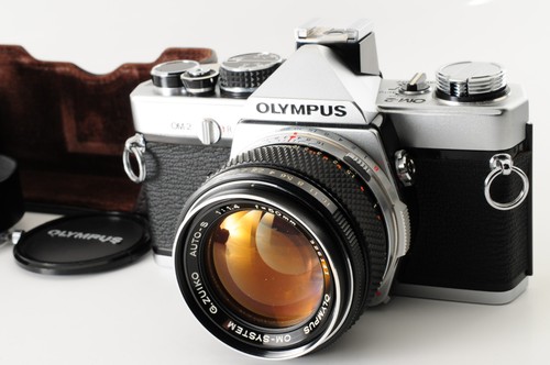 Quasi nuovo olympus om - [quasi, om-2