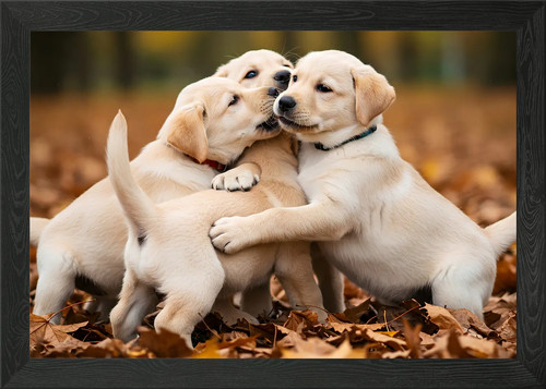 Cuccioli labrador che - labrador,