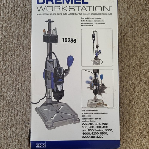 Dremel 220 stazione - 220-01, di