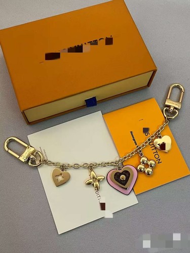 Ciondolo catena borsa cuori