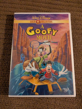 A Goofy Movie (DVD, 1995) Walt