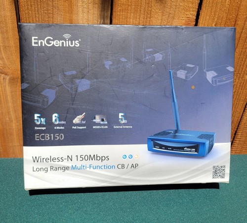 Engenuis ecb150 access - engenuis,