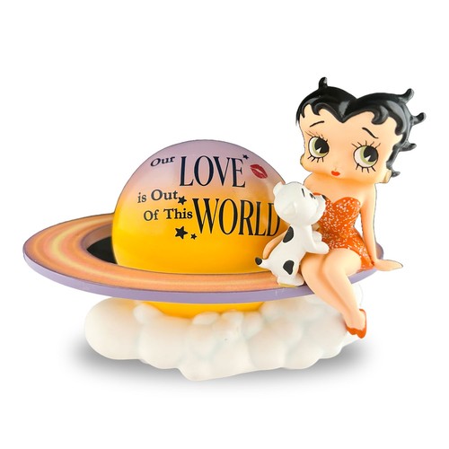 Figurina collezione betty - figurina,