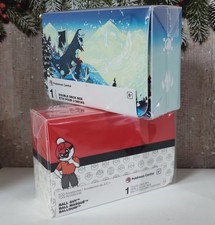 POKEMON CENTER TCG Box doppio