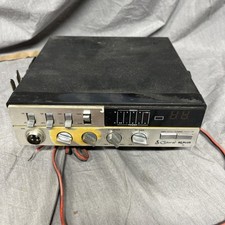 RARO!  Radio d'epoca Cobra 40