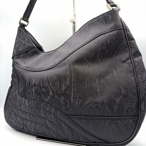Borsa tracolla etro nera - tracolla,