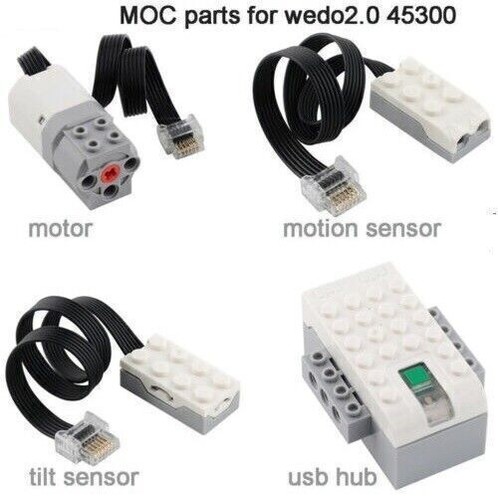 Per lego wedo funzione - per,
