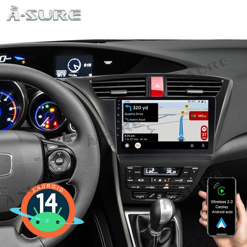 Autoradio carplay 64gb - autoradio,