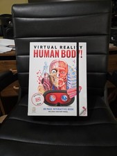 Corpo umano realtà virtuale