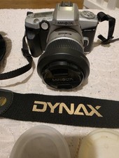 Minolta Dynax 4 kit fotocamera