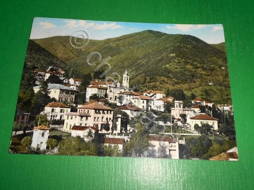 Cartolina montoggio la - cartolina,