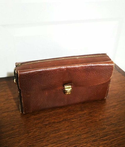 Vintage ancienne trousse - vintage,