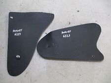 Carene Fiancate Posteriori Scocche Honda Hornet 600 1998 2001 2002 Modificata