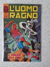 UOMO RAGNO n° 273 CORNO STATO