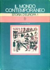 IL MONDO CONTEMPORANEO VOLUME