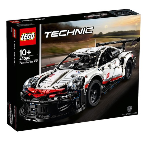 Lego technic 42096 - 42096, porsche