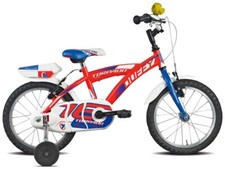 Bici bambino MTB 16" TORPADO