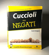 CUCCIOLI PER NEGATI DI SARAH